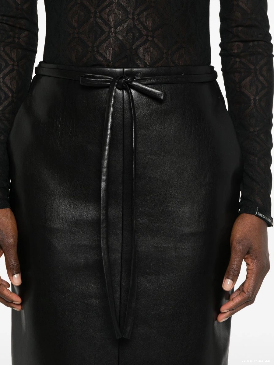 Cheap pencil skirt midi Women Versace 0804